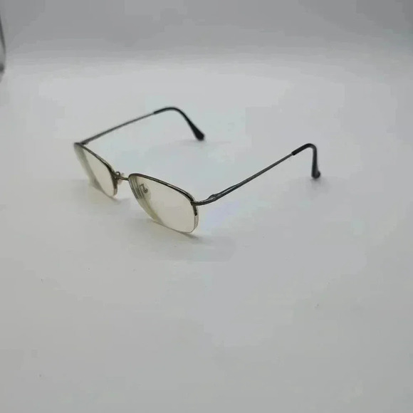 Giorgio Armani frame glasses 135 GA 10 2F2 Made in Italy Brooks Brothers case - Picture 10 of 10